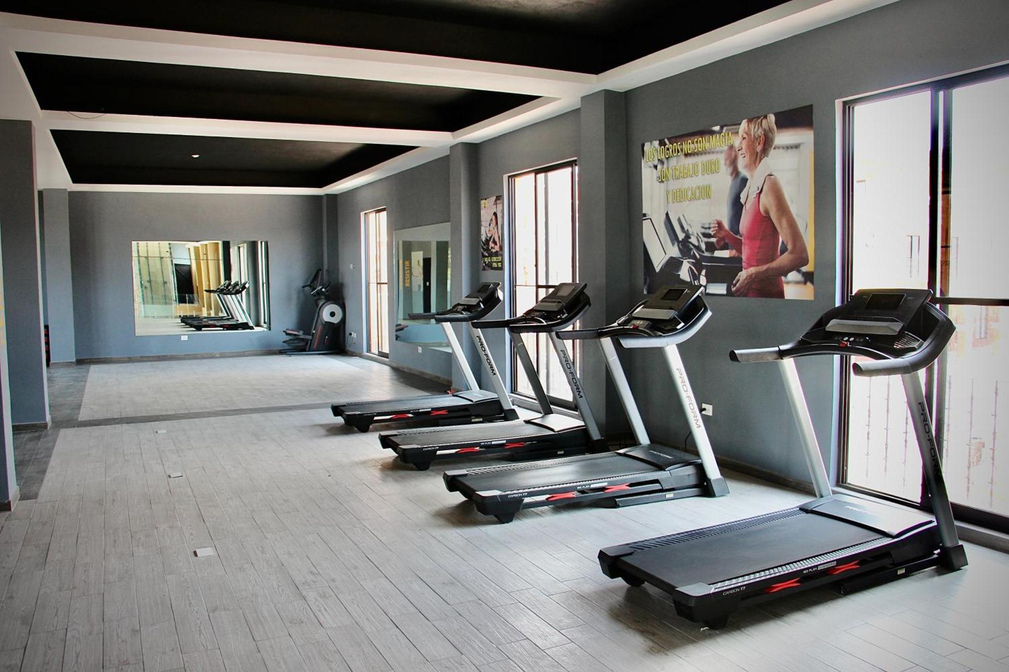 "San Miguelito" El Oasis Urbano Que Necesitas Para Descansar! Pool, Gym, Tenis 산미겔데아옌데 외부 사진