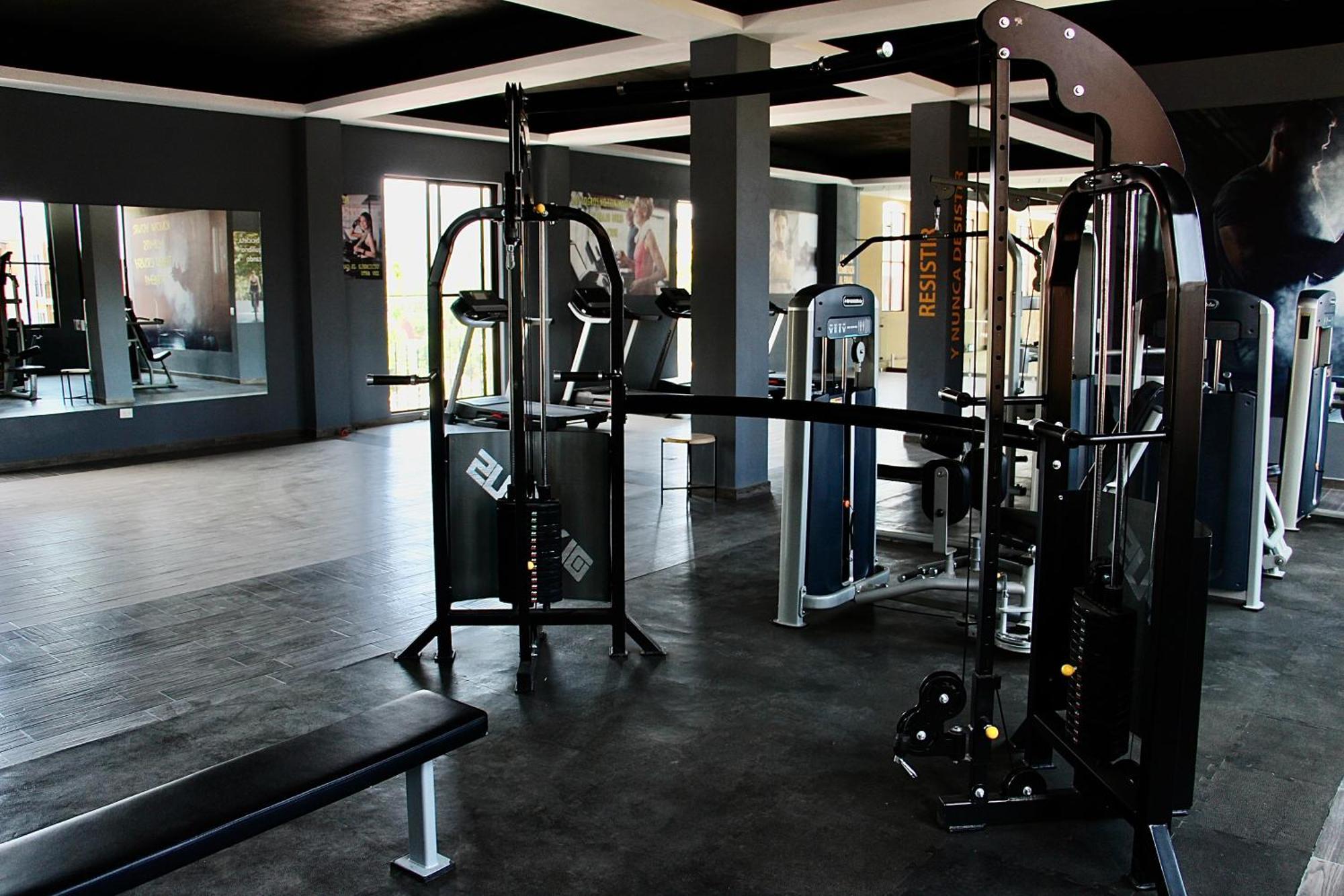 "San Miguelito" El Oasis Urbano Que Necesitas Para Descansar! Pool, Gym, Tenis 산미겔데아옌데 외부 사진